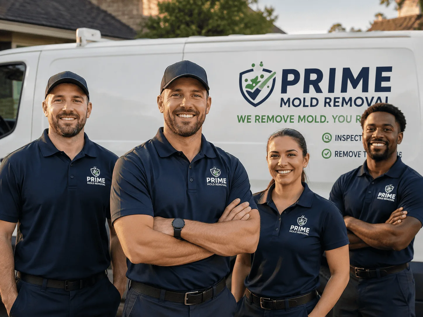 Mold Inspection in Penelope, TX near me